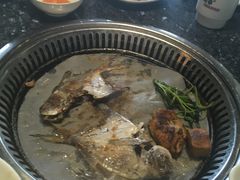 -汉松亭韩式自助烤肉&料理(苏宁广场店)