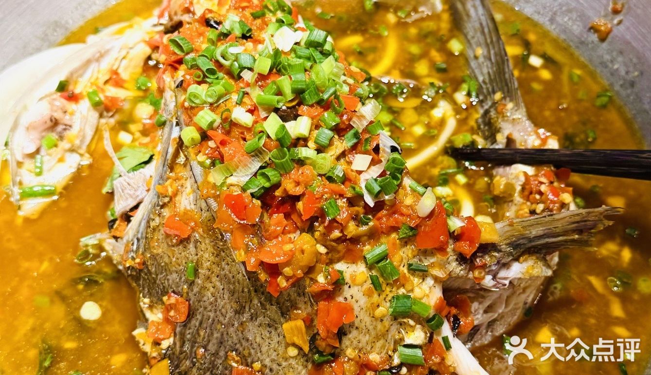 藏不住这家长沙老口子地道湘菜馆了✨！