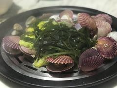 一筐蛤蜊-黄寺蒸汽海鲜(黄寺大街店)