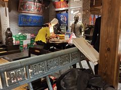 -北平盛世·新京菜·北京烤鸭(劲松·双井店)