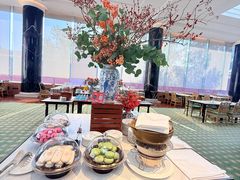 -北京贵宾楼饭店 红墙咖啡厅