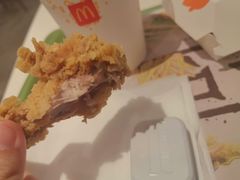 -麦当劳(火车北站餐厅)