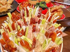 -满园烤鸭·春饼(太原街万达店)