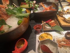 -花潮料理艺食馆(SM新生活广场店)