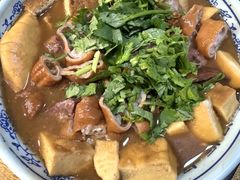 -门框胡同百年卤煮(新街口店)