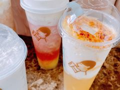 -喜茶(广州天汇igc店)