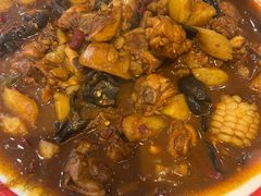 -农夫大盘鸡(经八路总店)