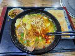 -淮南许氏牛肉汤(朝阳西路店)