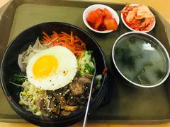 韩国烤牛肉石锅饭-朴鲸家正宗韩国料理(福田店)