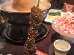 -乐宴·老北京铜火锅(桂庙店)