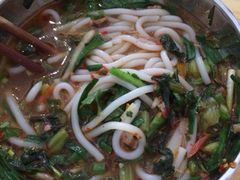 iphone_upload_pic-巍山火巴肉饵丝(大理古城店)