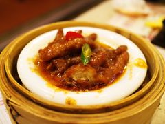 百合酱凤爪-点都德(大茶楼店)