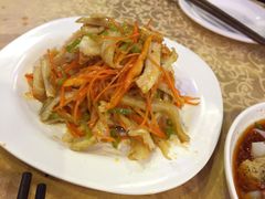 凉拌羊肚-维吾尔餐厅(宜山路店)