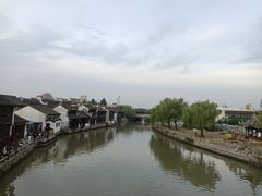 -嘉兴月河历史街区