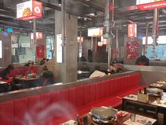 大堂-悟能八戒烤肉自助(秦隆步行街店)