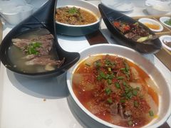 -新仙清汤牛腩(铜锣湾店)