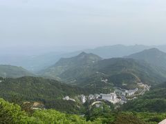 -罗田薄刀峰风景区