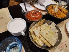 -克比叔叔印度餐厅Kebabs on the Grille(人民广场店)