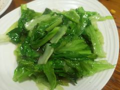 清炒生菜-卢庄(江汉路店)
