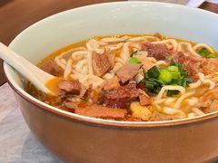 红烧牛肉面-四季小馆·地道北京小吃(广百店)