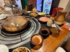 -阿山卓·野生菌火锅·纳西火塘烤肉