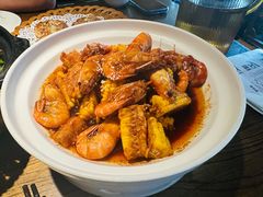 -老阿爸鲜鱼土菜(昆山花桥店)