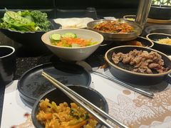 -笑谈小街·韩国料理(萝岗店)