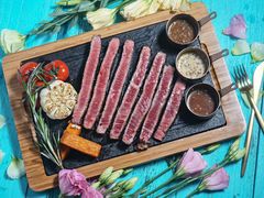 -蜜桃花开·中西融合菜E&W(南长街店)