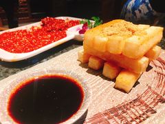-井格重庆火锅(临平银泰城店)