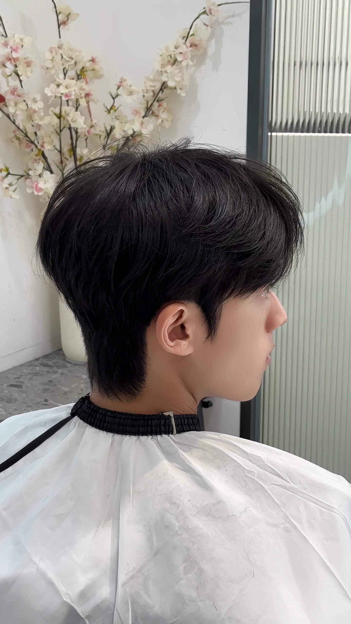 男生短发必剪款 ✂️