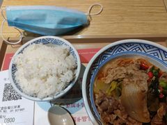 -吉野家(上地三街店)
