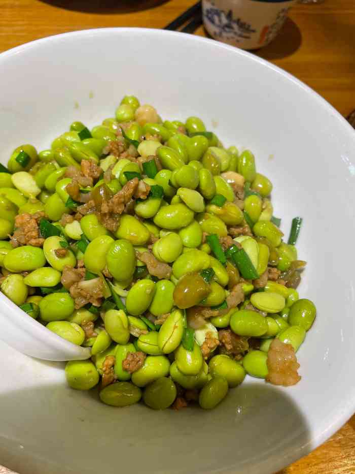 乡村馆现炒黄牛肉水库店