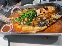 -半天妖烤鱼(方庄店)