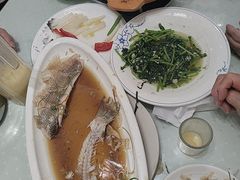 -百姓食府(秦虹路店)