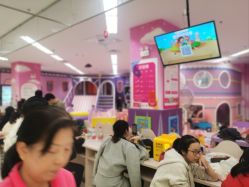 -孩子王童乐园(常德万达店)