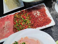 -渝里重庆火锅(航天城店)
