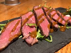 62℃低温牛肉（分子料理）-赤坂亭M9和牛烧肉(世博源店)