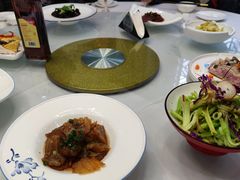 -華僑飯店中餐厅