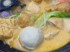 包心鱼丸-吉阿婆麻辣烫·麻辣拌(厦大西村店)