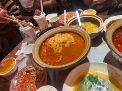 -山四砂锅(太原钟楼街店)