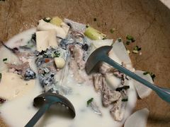 -云中鱼蒸汽石锅鱼(川沙百联店)