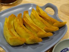 -老新隆牛肉锅贴(新街口店)