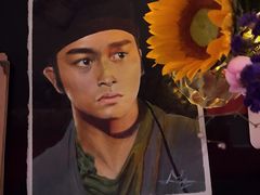 -为你钟情咖啡馆(春熙路太古里步行街店)