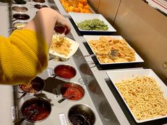 自助调料-海底捞火锅(金光华店)