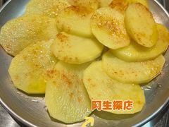 -小团团·路边烤牛肉(南岭壹街店)