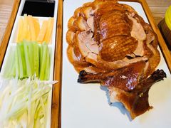 北京烤鸭-遇见小厨·北京烤鸭·江湖菜·川菜(广福桥店)