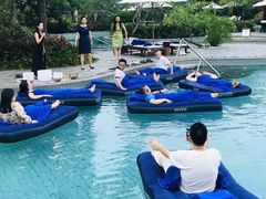 -海南清水湾莱佛士酒店