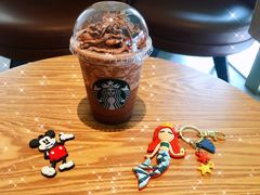 比利时黑巧克力慕斯星冰乐-星巴克臻选(沈阳大悦城店)