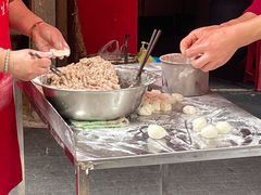 -万松园美食街