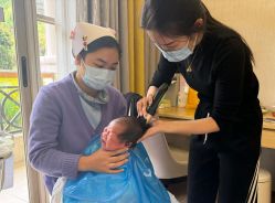-爱帝宫月子中心(罗湖别墅院)
